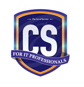 CS logo